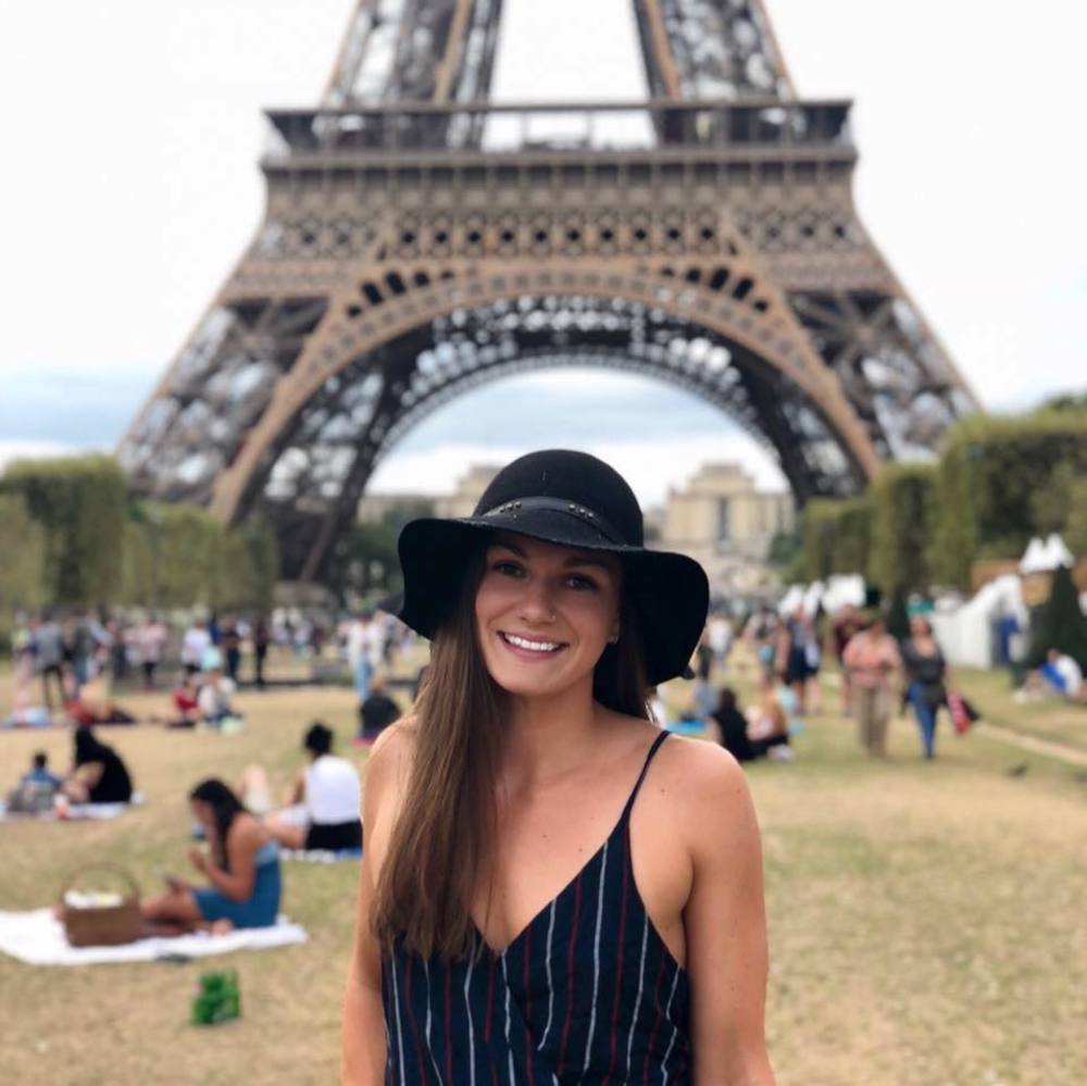 Meet your Posher, Juliana